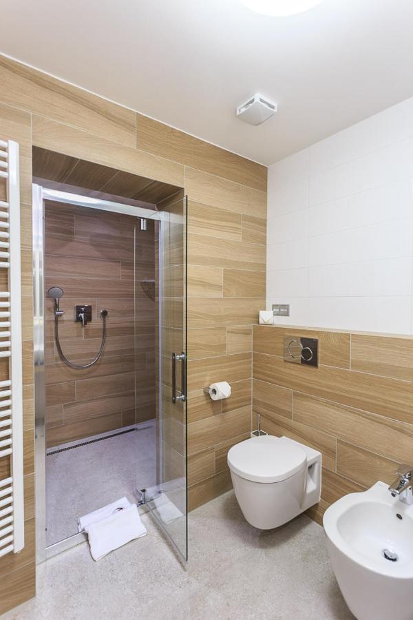 Hotel A Restaurace U Vychopnu Vsetín Zewnętrze zdjęcie