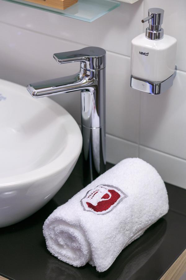 Hotel A Restaurace U Vychopnu Vsetín Zewnętrze zdjęcie